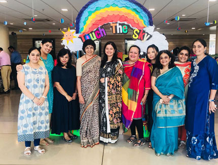 DIP - ECE At Chatrabhuj Narsee School